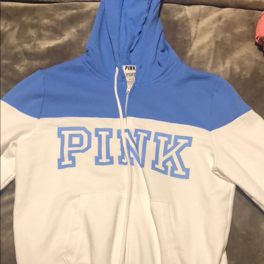 Zip up jacket
